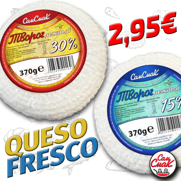 Queso fresco